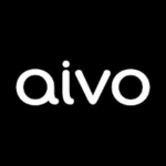 Logo da Aivo.