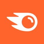 Logo da SEMRush.