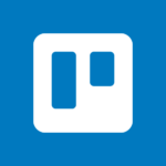 Logo do Trello.