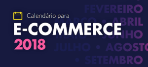 calendário para o e-commerce