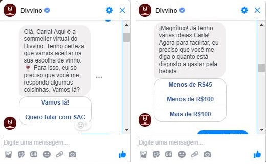 Frases para chatbot: como prender a atenção do seu cliente