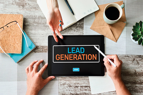 tendências de marketing b2b geração de leads generation