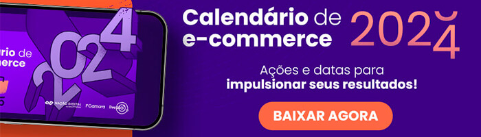 calendário e-commerce 2024