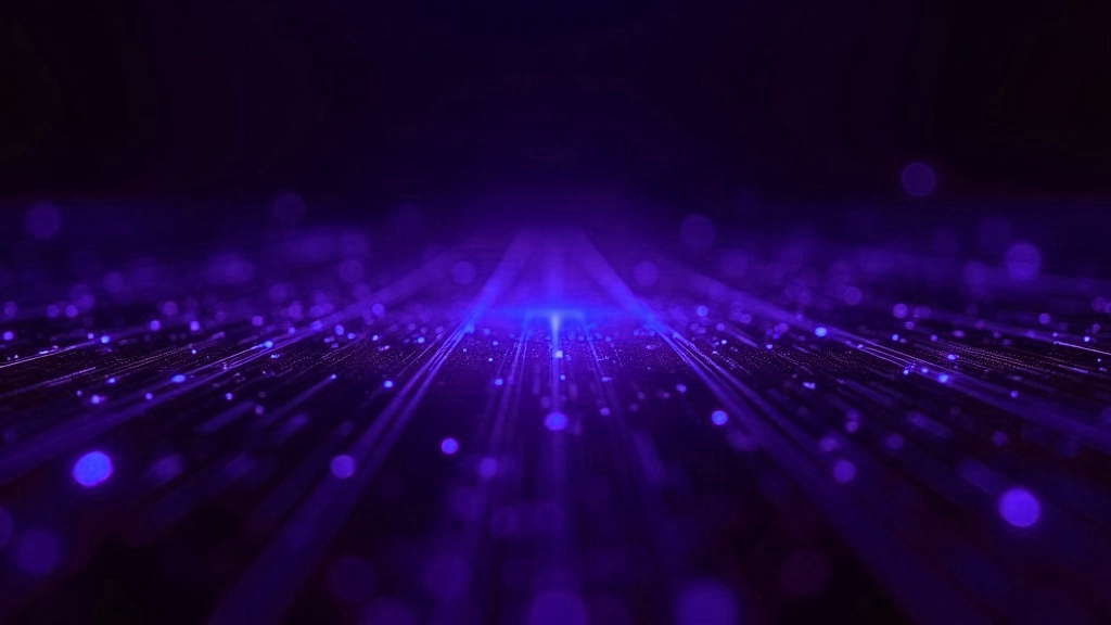 Ilustração abstrata de três fluxos de dados se alinhando em um único canal, representando vendas, recebíveis e extrato bancário sendo conciliados